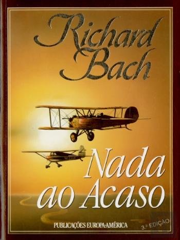 Nada ao Acaso (Portuguese Edition) [Portuguese] 9721029297 Book Cover