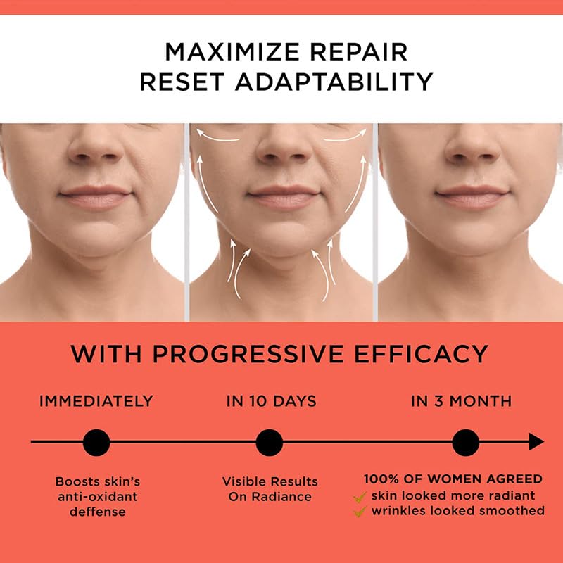 ZDQULX Retinol Cream for Face, Anti-Aging Neck Cream for Tightening and Firming with Collagen & Hyaluronic Acid, Instant Face Lift Cream Face Moisturizer for Women & Men, Rapid Wrinkle Repair 3.4 fl. oz