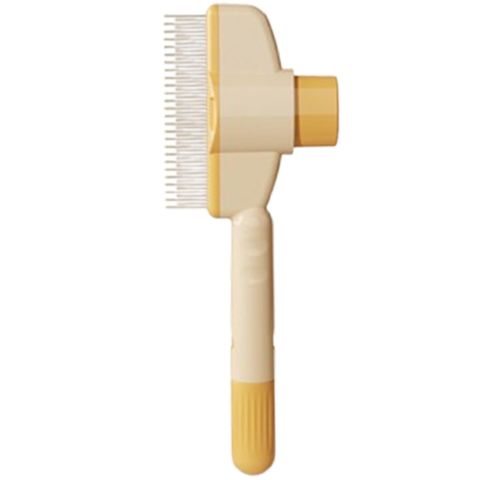 Kot Knot Comb, pędzel do węzeł dla psów, szczotka do czyszczenia dla niemowląt, luźne włosy dla zwierząt domowych, grzebień ze stali, szczotka do czyszczenia dla psów