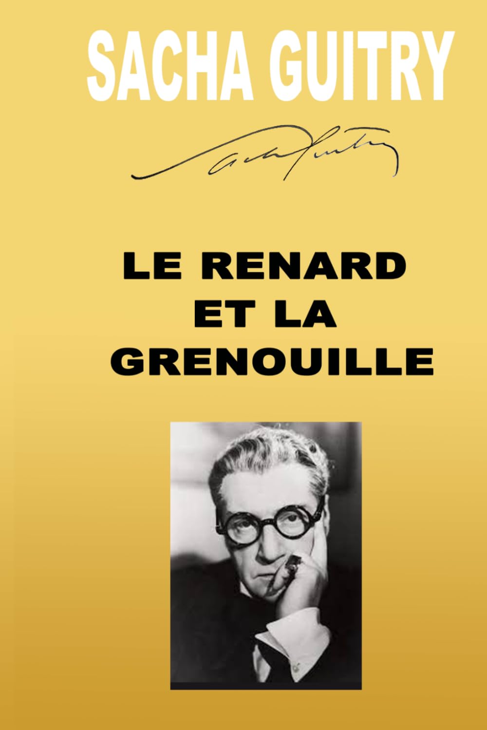 LE RENARD ET LA GRENOUILLE