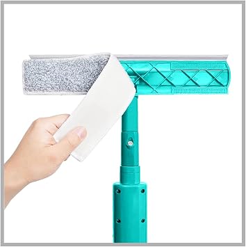 Smarter Glassy Spray Glass Cleaning System