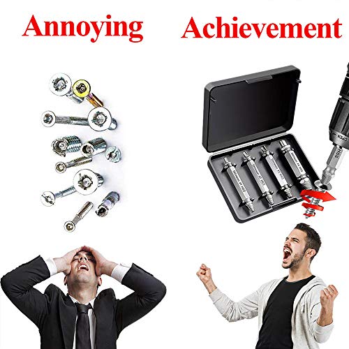 BERYLX - Estrattore di vite/estrattore, kit di