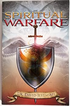 Paperback Spiritual Warfare Study Guide Book