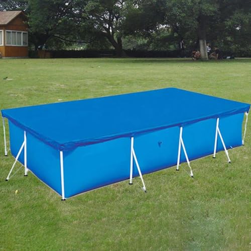 Housse piscine gonflable extérieure imperméable résistante usure pour jardin - 3
