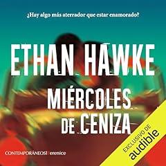 Diseño de la portada del título Miércoles de ceniza