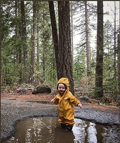 CELAVI Rainwear suit -Solid PU