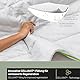 BLACKROLL® Recovery Blanket All Year (135 x 200cm), Vegane Ganzjahresdecke - auch für Allergiker - Made in Germany