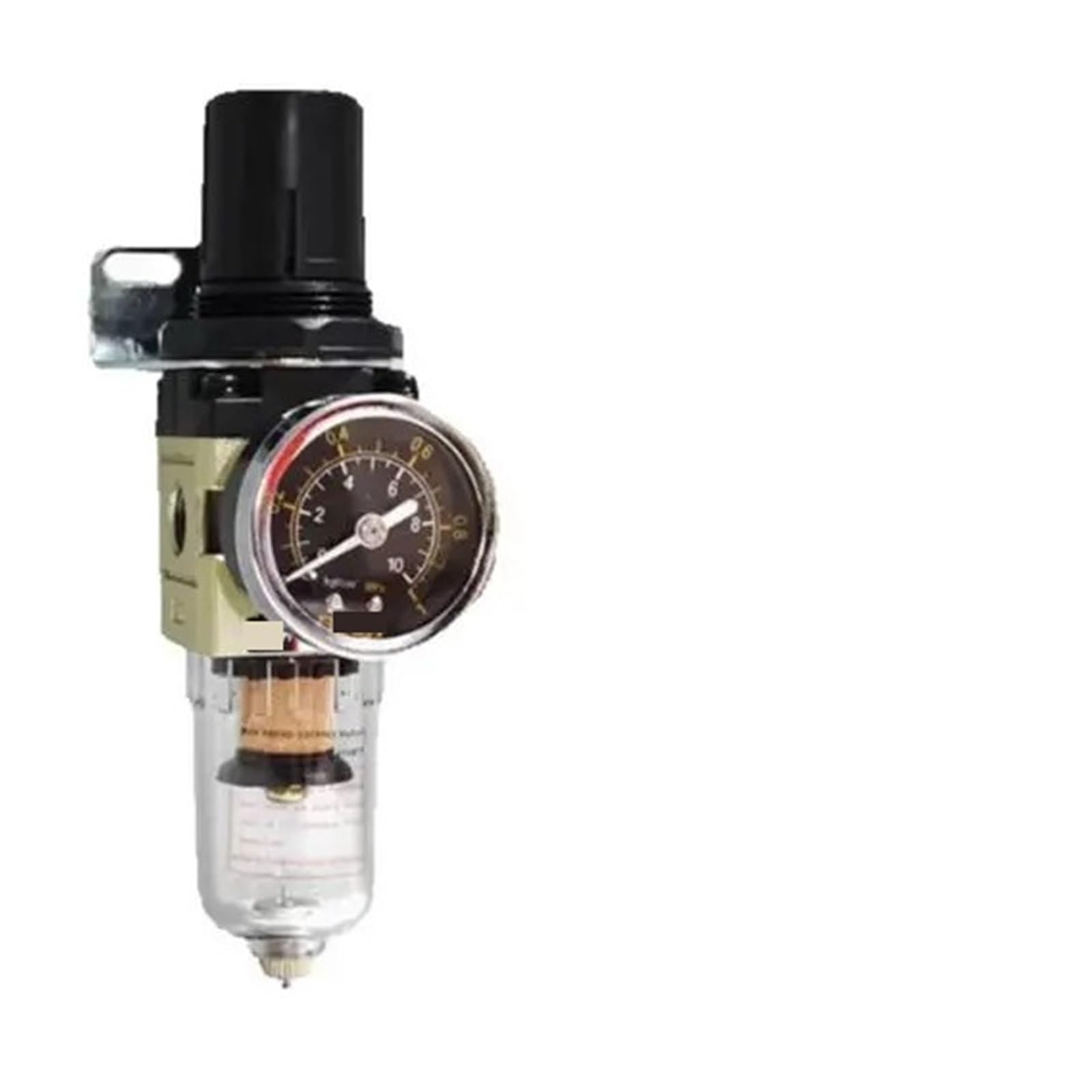 Wuuxlizmx Ac5000-06 Pressure Reducing Valve Filter Pressure Reducing Valve Ac2000-02 Ac3000-02 Ac3000-03 Ac4000-03 Ac4000-04 Ac4000-06 Ac5000-10(Ac5000-06)