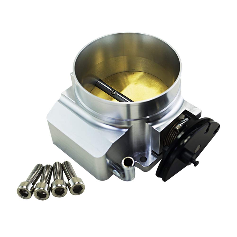 Buy Throttle Body for 92mm for Gm Gen Iii Ls1 Ls2 Ls6 Throttle Body Ls3