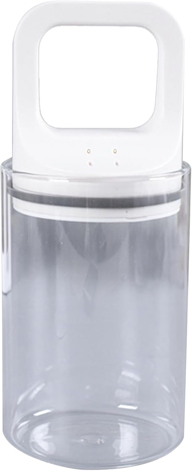 Frasco de vidrio para almacenar café 2.66 L Shurhome miniatura 1