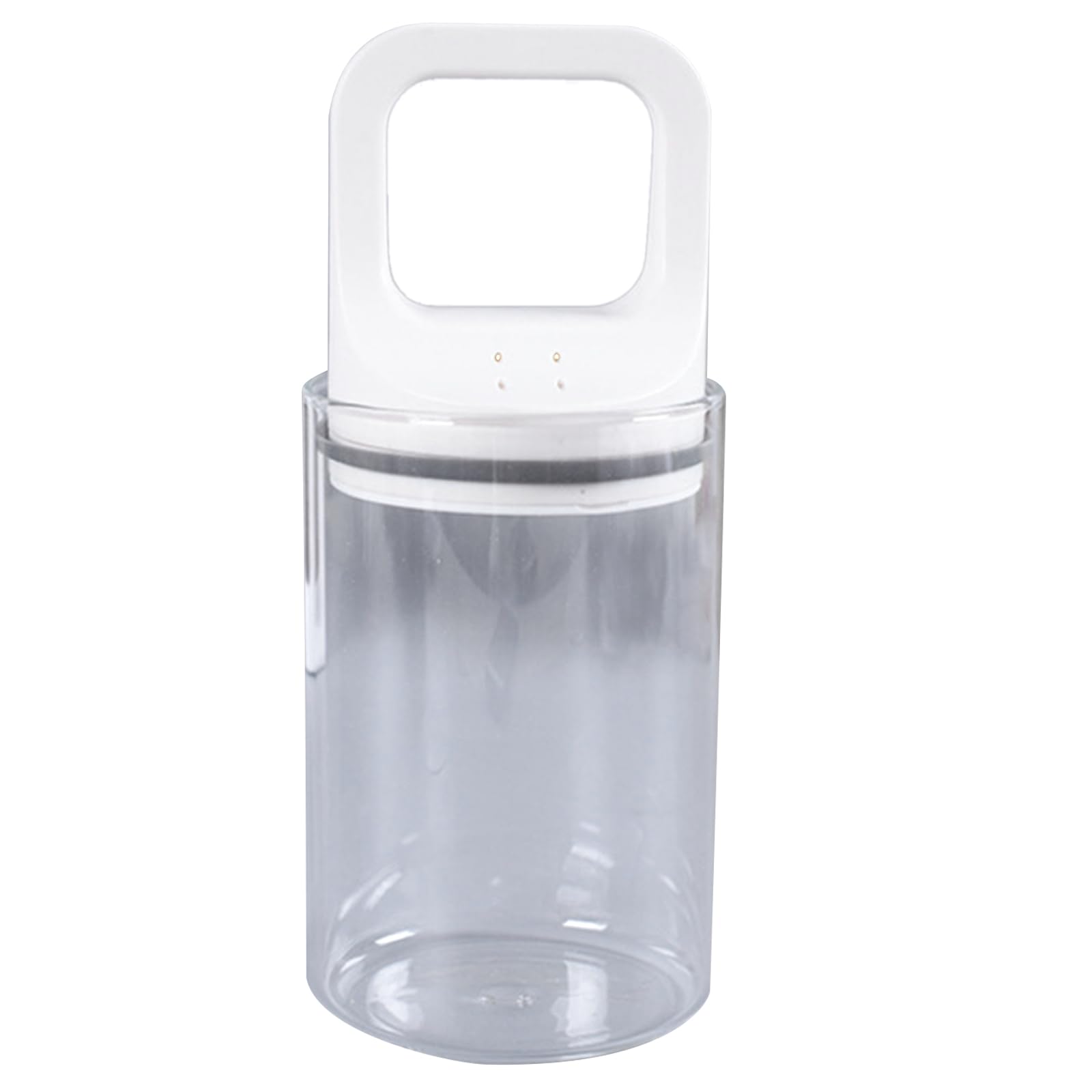 YROHGKPN Glass Food Preservation Canister Sealed Container for Food Preservation Storage Jar for and Organization Innovative Lid Technology