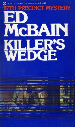 Killer's Wedge B00Q2XW7NC Book Cover