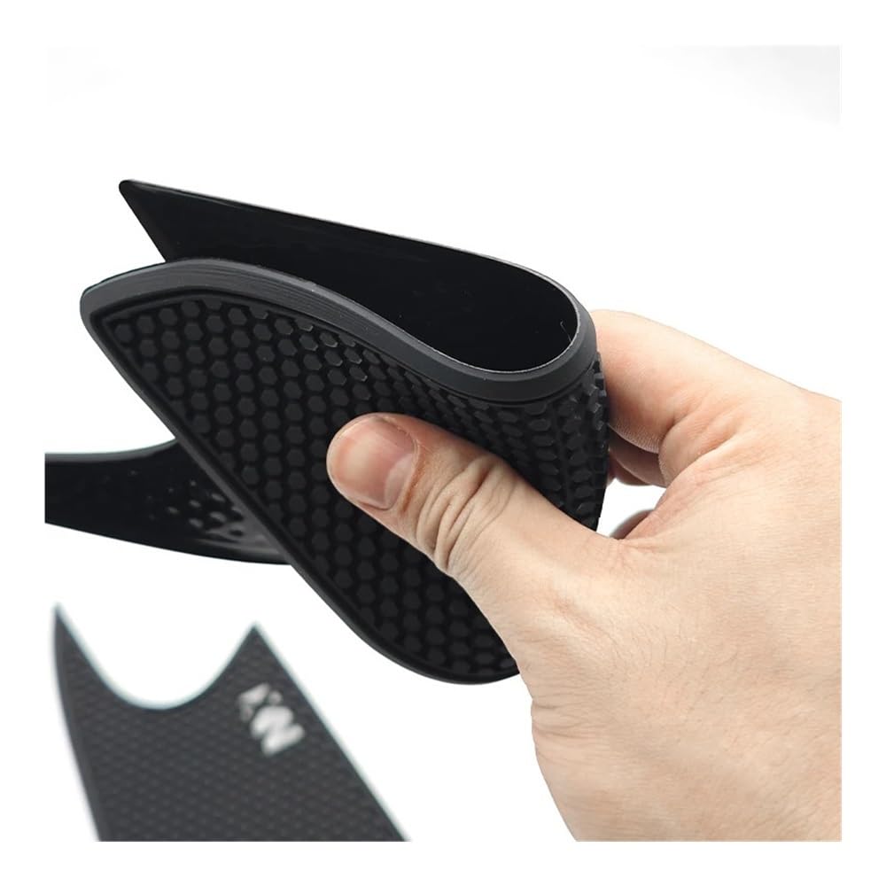Moto Protección Tapa Tanque Protector tanque motocicleta con agarre antideslizante rodillas protección tracción Para NX500 NX 500 NX400 400 2023-2025 pegatinas laterales