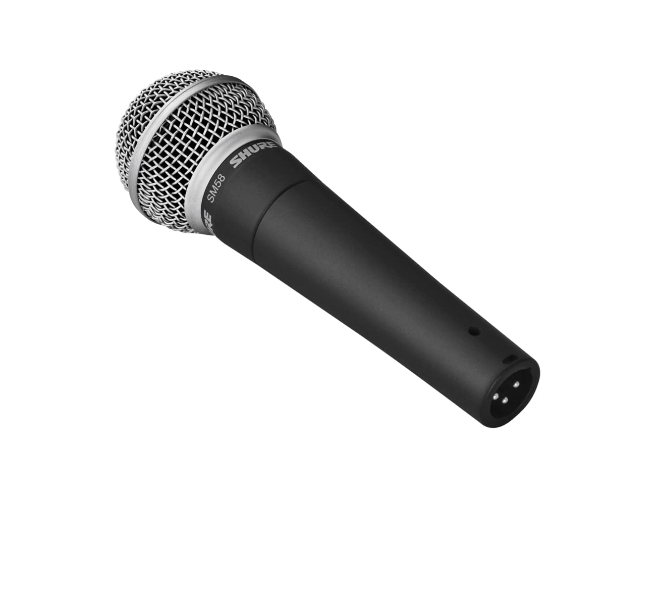 Shure SM58S Cardioid Dynamic Vocal Microphone with On/Off Switch