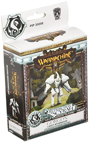 Privateer Press Warmachine - Retribution of Scyrah - Gorgon Light Warjack Model Kit