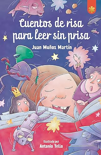 Cuentos de risa para leer sin prisa (SIN COLECCION)