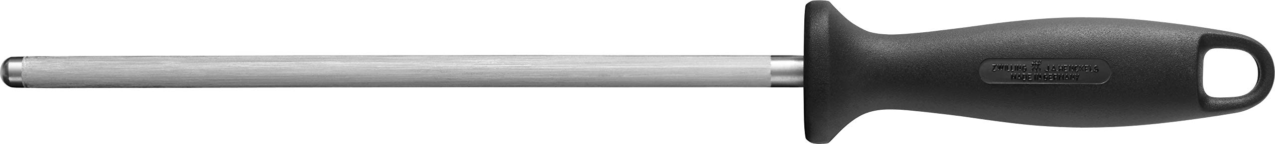 ZWILLING Professional S ceppo coltelli da cucina 8 pezzi, acciaio speciale inox, nero, Made in Germany