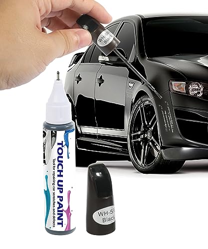 YAKEFLY Car Touch Up Fill Paint Pen,2-In-1 Automotive Touch up Paint,Easy &...