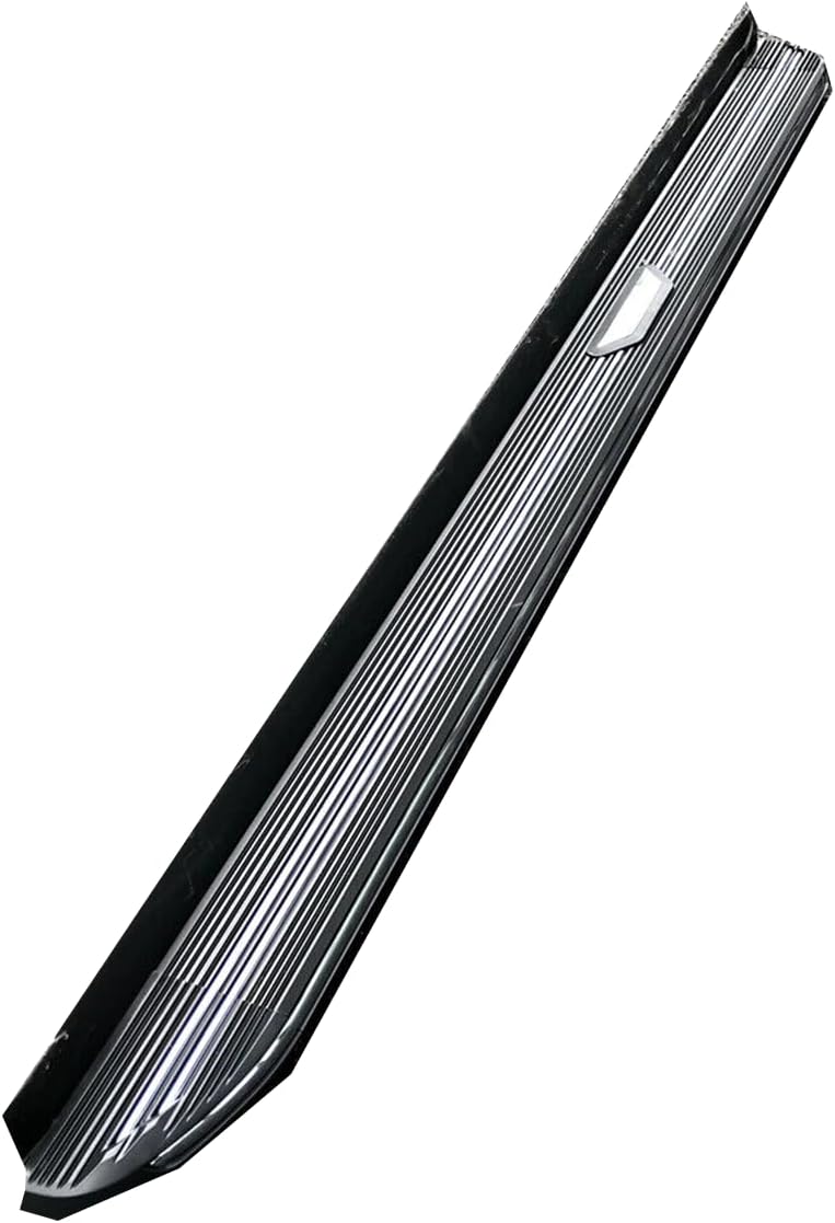 2Pcs Running Boards Fits for All New Land Cruiser Prado J250 LC250 2024 2025 Side Steps Black Nerf Bars Xingjue Style