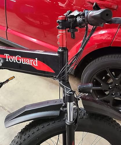 image for Teyssor Bike Stem Riser 115mm 180mm 210mm Adjustable Bike Fork Stem Ex