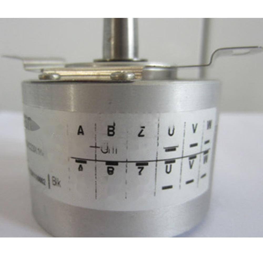 Encoder Hensler DAA633K1 RF538192/023X16 - Encoder per ascensore 1 pz