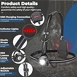 Zoom IMG-2 west biking luce di marcia Zoom IMG-2 west biking luce di marcia