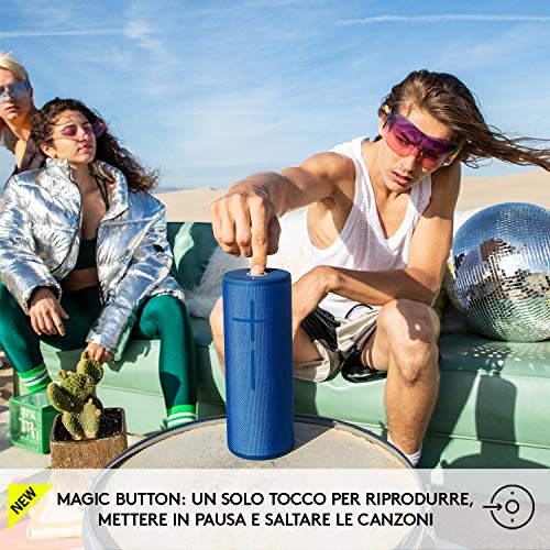 Ultimate Ears Megaboom 3 Cassa Bluetooth 360