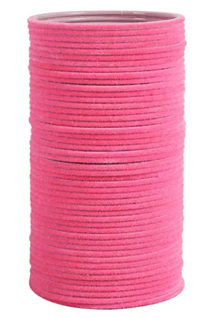 Multi Color Plain Metal Velvet Bangle Set for Women & Girls Jewellery Latest Ethnic 3 Dozen (Set of 36)