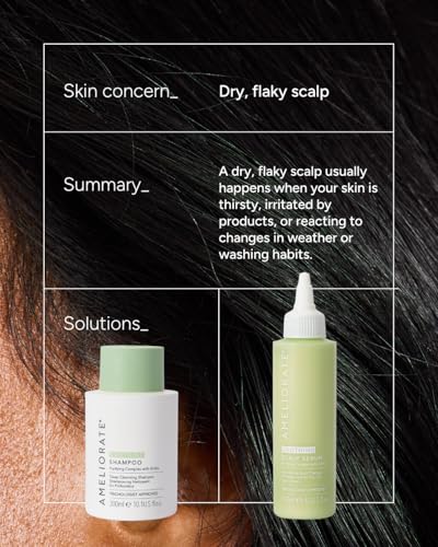 Ameliorate Soothing Scalp Serum 125Ml | Clinically Proven Relief For Dry, Flaky, Itchy Scalp | Hydrates & Rebalances With Lactic Acid | Dermatologist & Trichologist Approved - 3