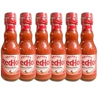 Frank's Red Hot - Original Cayenne Pepper Sauce - 148 ml (Case of 6)