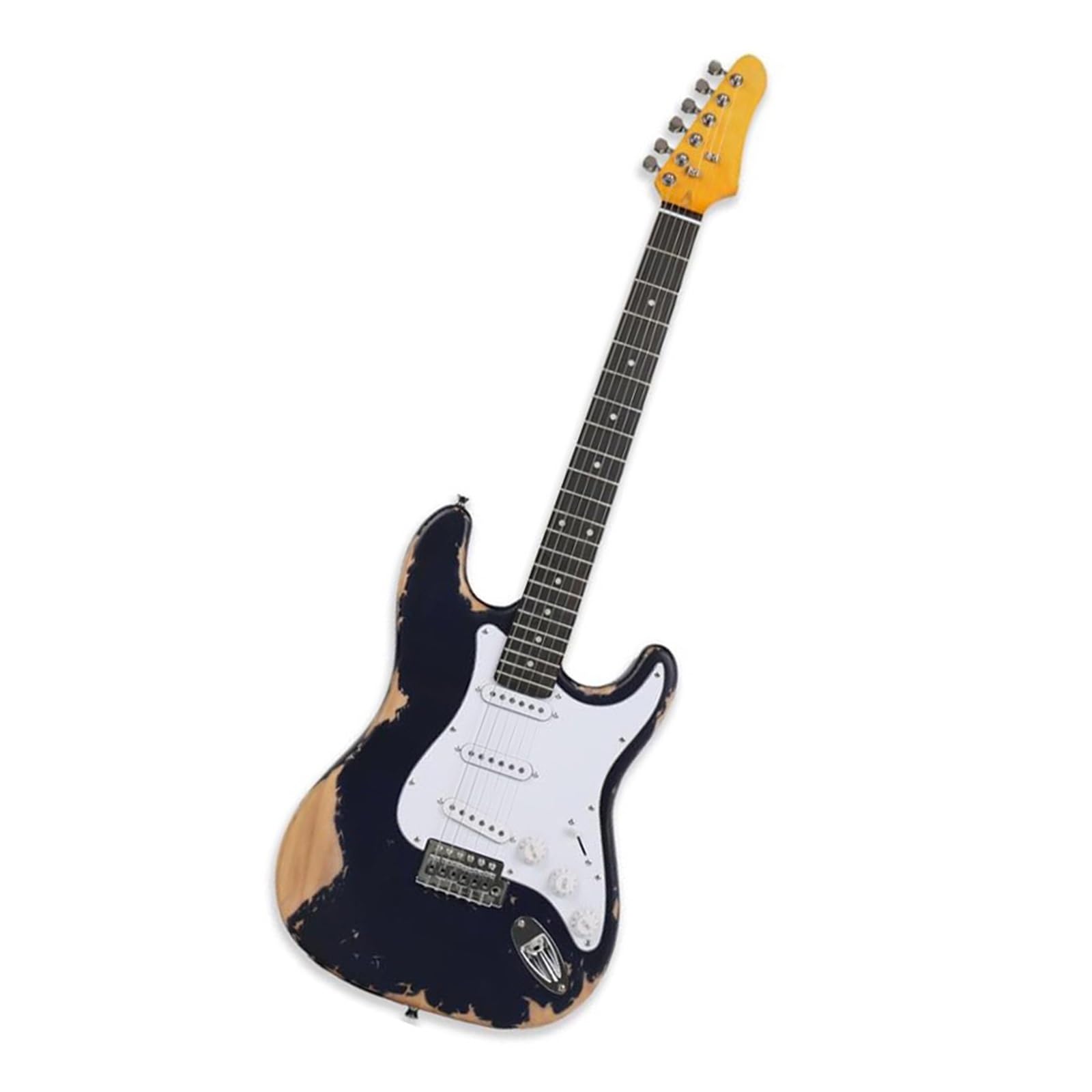 Guitare électrique vintage Blue2 pour vos sessions de studio - 3