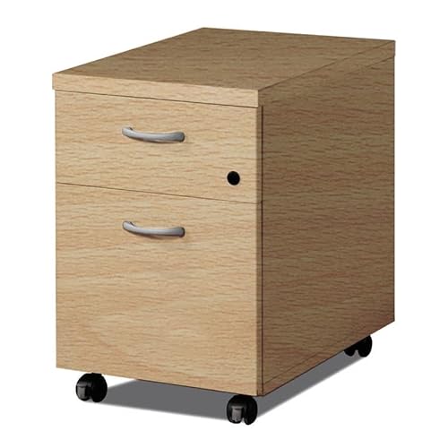 Spacio Cajonera Oficina 1 Cajon   1 archivador