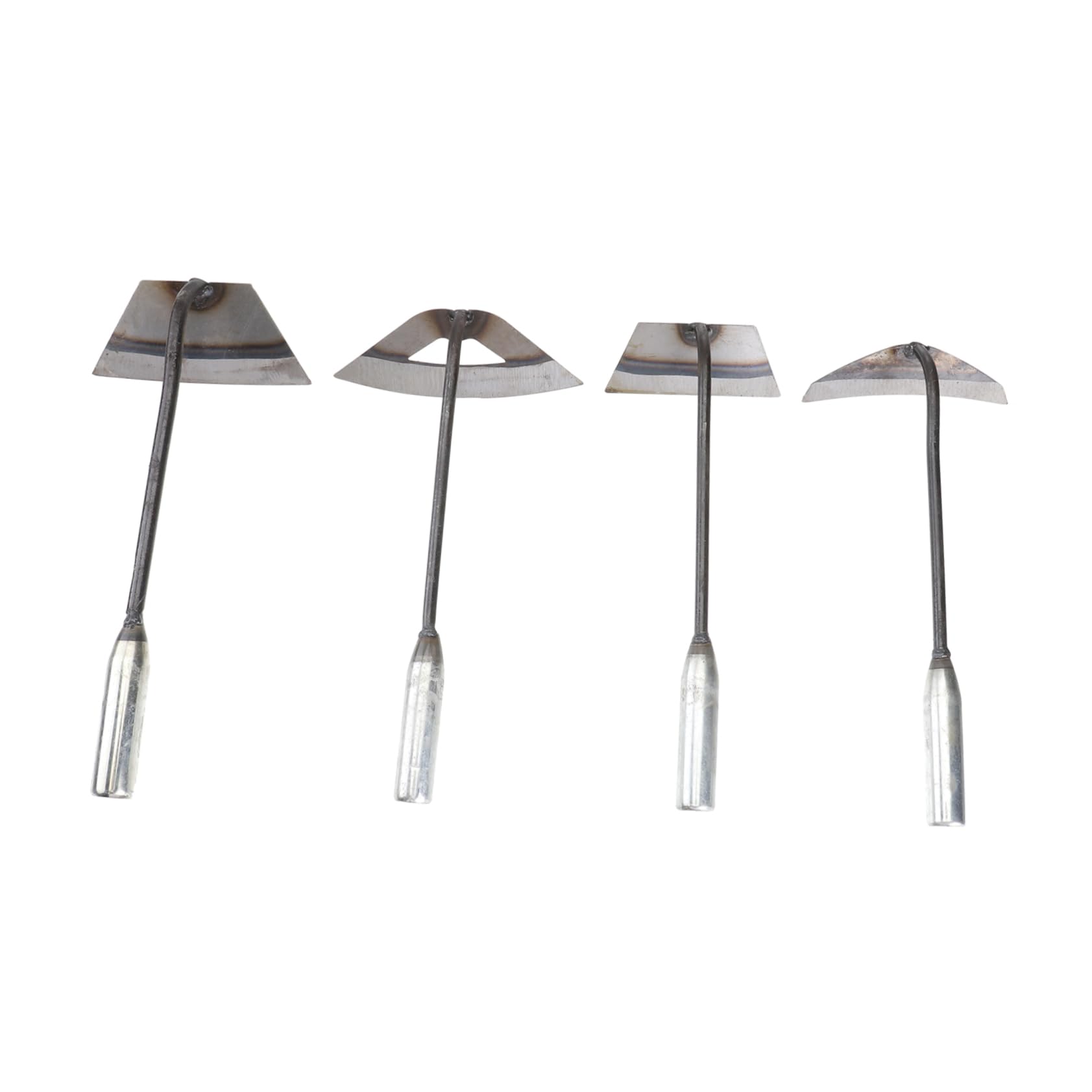 SUPVOX 4piezas Azadas De Mano para Jardinería y Multifuncionales para y Deshierbe