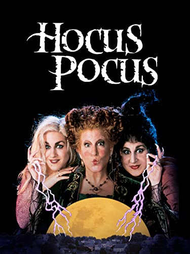 Hocus Pocus (4K UHD)