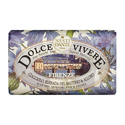 NESTI DANTE Dolce Vivere Firenze sapone - 250 gr.