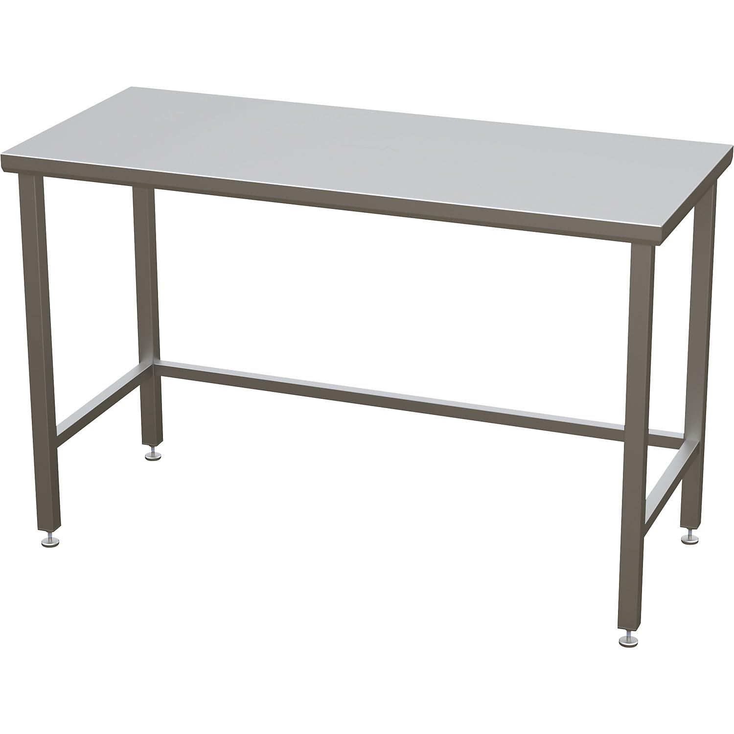 FRANKEL kaiserkraft | Table pour salles Blanches à Plateau Lisse