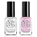 Sexy Mix Nail Art Liquid Latex Nail Polish Barrier, Simply Peel Off Liquid Tape Mess Free Cuticle Guard for Manicures & Pedicures, Nails Edge Protector ...