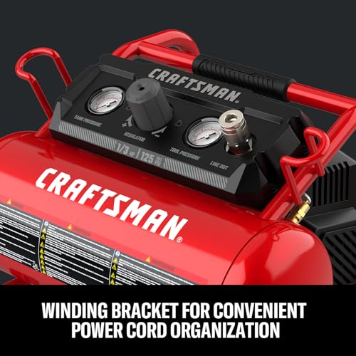 CRAFTSMAN 2 Gallon Portable Compressor