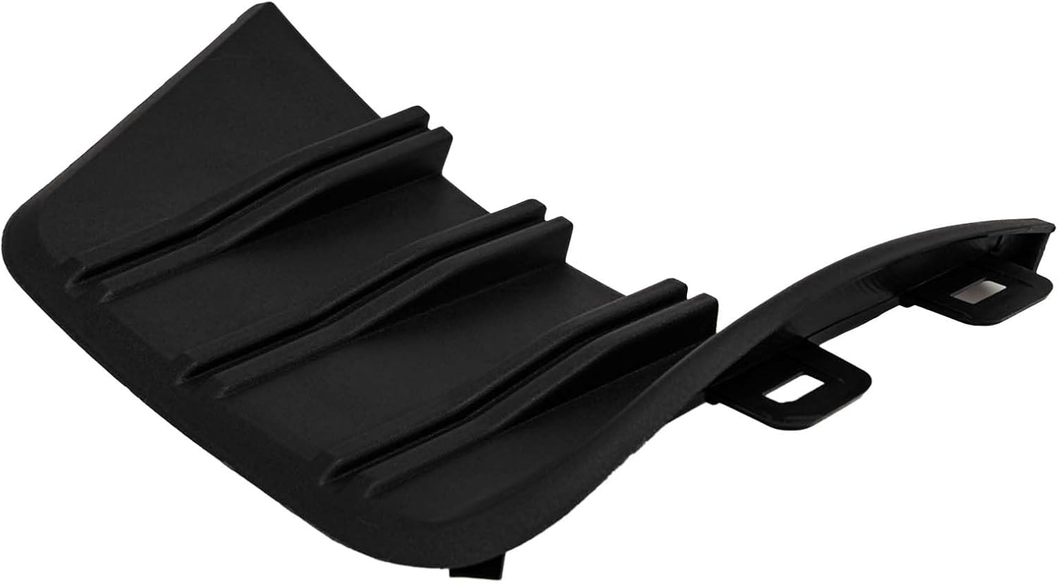 BXZ Front Bumper End Trim Insert Face Bar Trim Molding Step Pad Fit For Chevy Silverado 2019 2020 2021