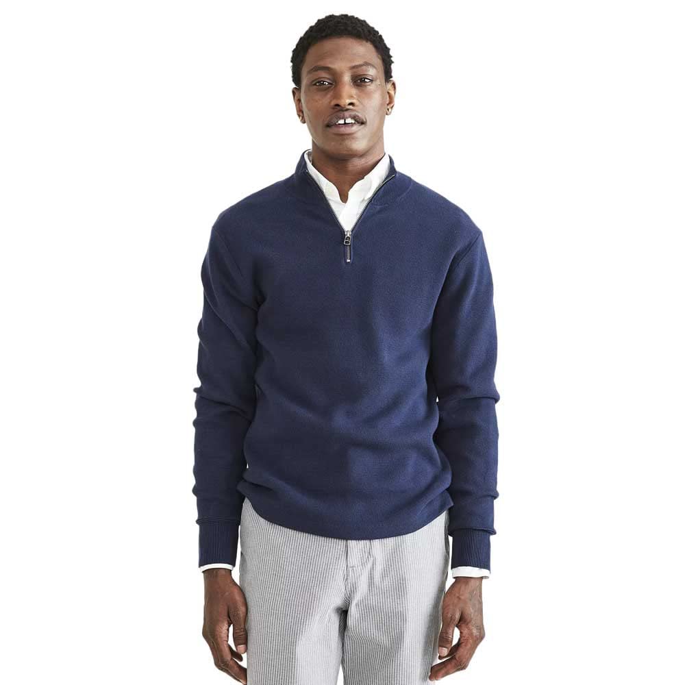 Dockers Men's Sweater, Blazer Navy, XL
