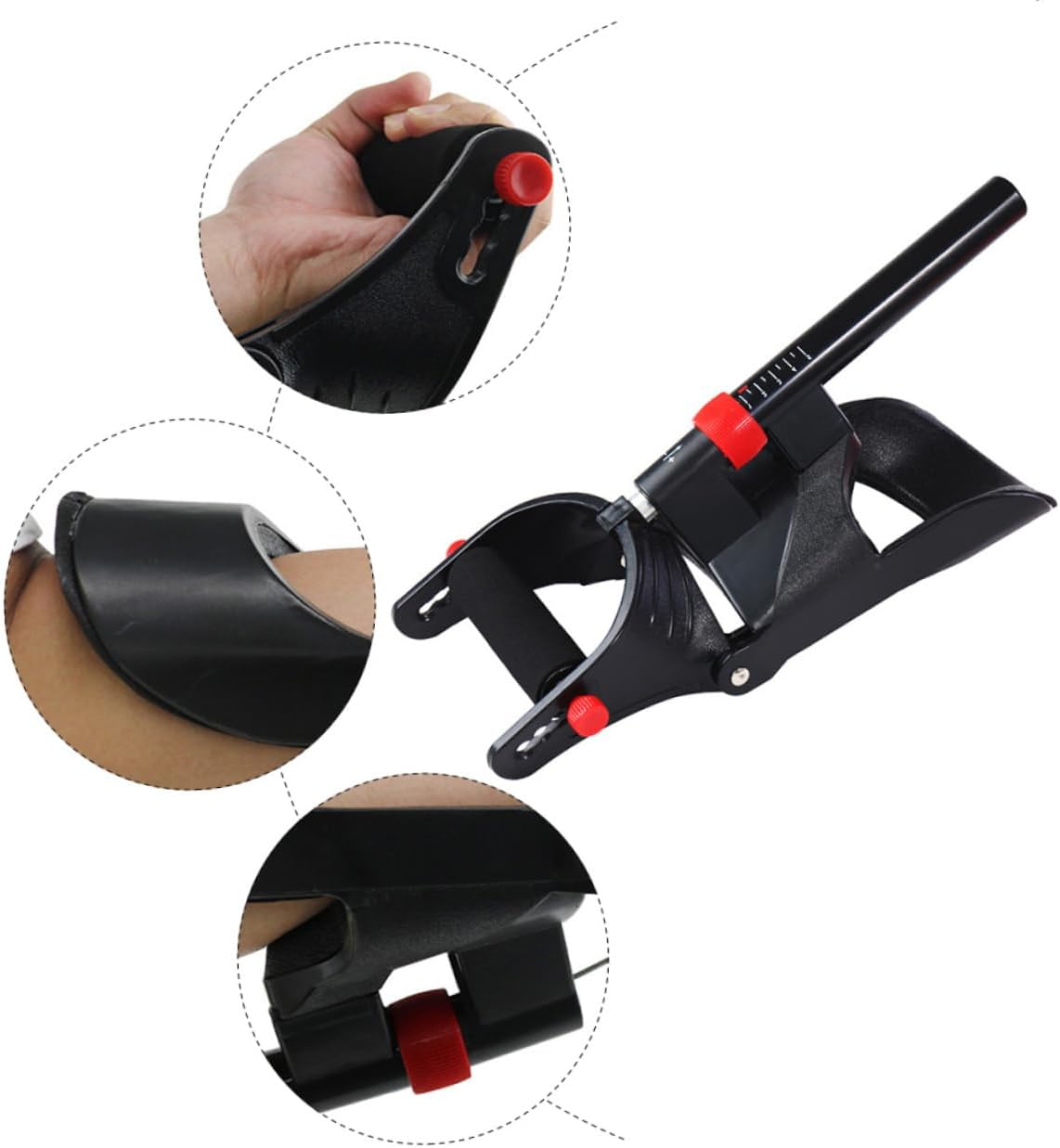 1Pc Wrist Force Trainer Ergonomic Fitness Tool for Strengthening Hands Forearms and Wrists for All Hand Durable Muscle Trainer Equipment