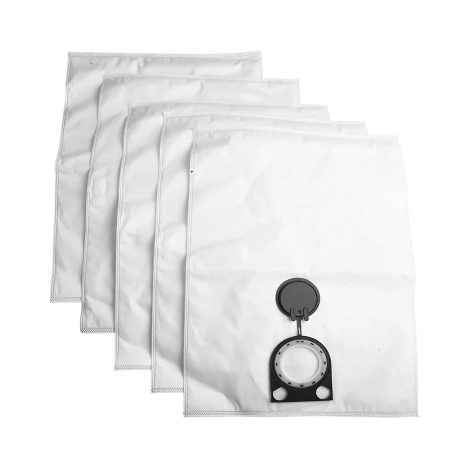 Accesorios de limpieza, bolsas de polvo de repuesto, aspiradora, rendimiento de succión mejorado, suministros for el hogar