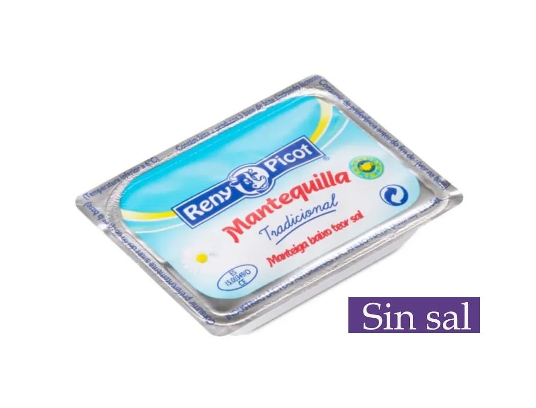 Mantequilla Reny Picot Monodosis de 10g