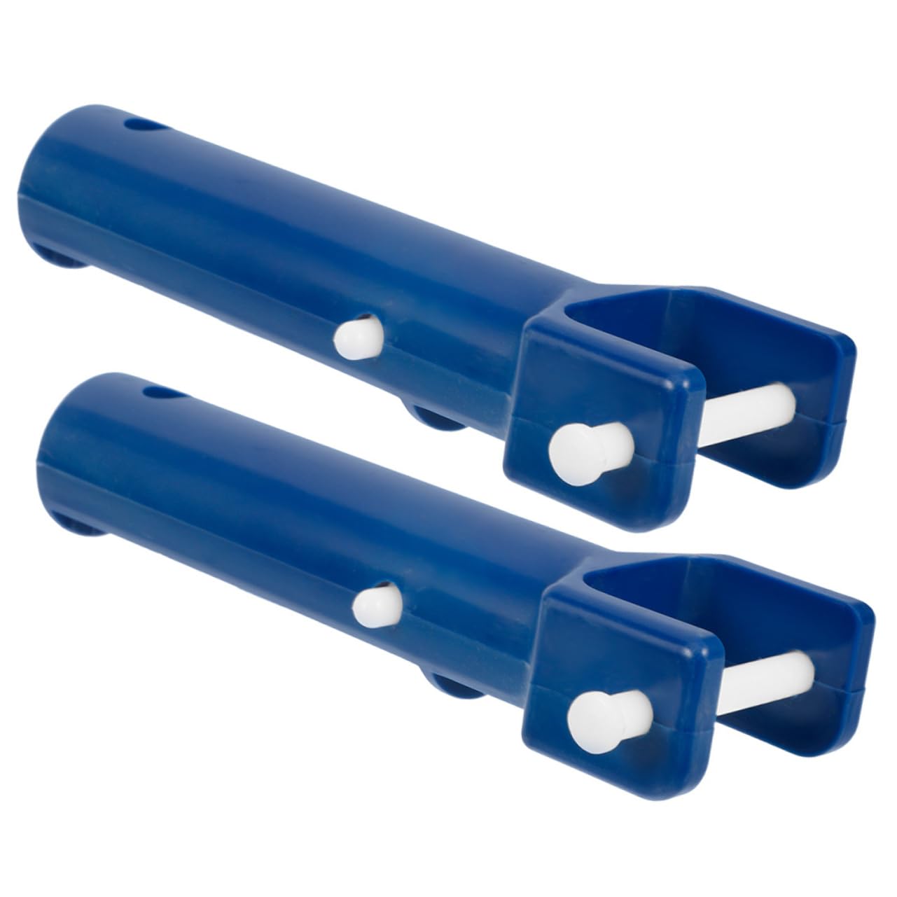 Toddmomy 4 Ensembles Poignée De Remplacement pour Aspirateur De Piscine Accessoire De Nettoyage avec Prise Ergonomique Et Installation Rapide Compatible avec Divers Modèles De 2 Pièces * 4