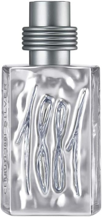 Cerruti 1881 Silver Eau De Toilette 50ml Aftershave - Iconic fragrance from an Approved Stockist - Image 4