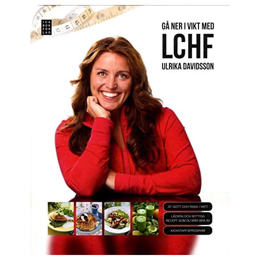 Gå ner i vikt med LCHF Special