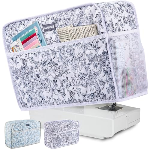 AMOIGEE Sewing Machine Cover for...