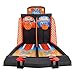 VGEBY1 Gioco di Pallacanestro, Gioco da Tavolo per Bambini Gioco di Basket Set per Accessori per Adulti