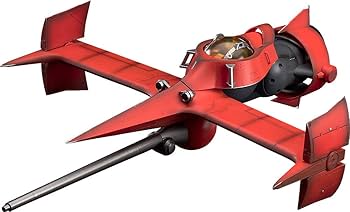 【新品未開封】ソードフィッシュII カウボーイビバップ　グッドスマイルカンパニー 1/48スケール完成品 ソードフィッシュII 特設サイト | GOOD