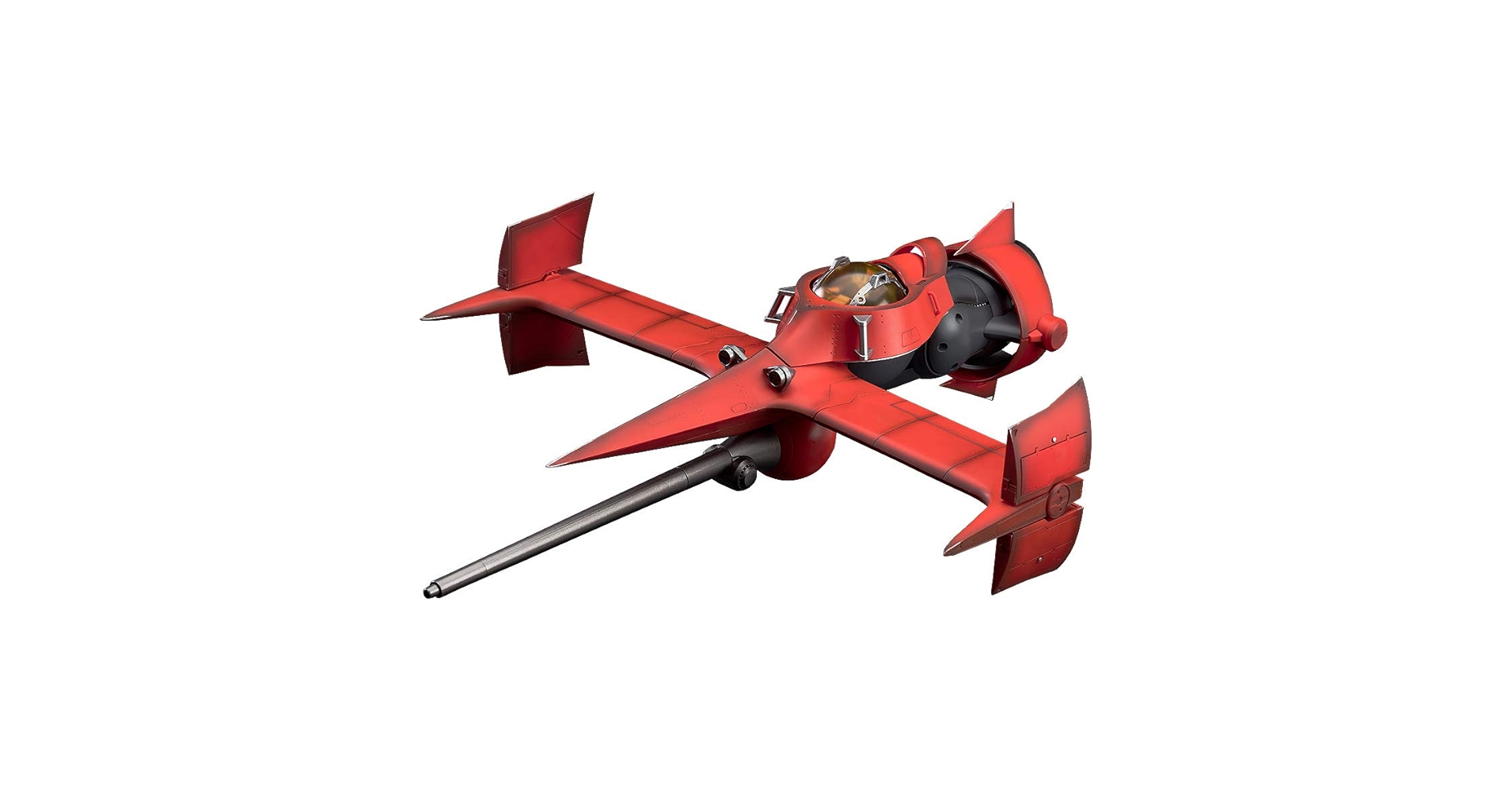 Cowboy Bebop Swordfish II 1/48スケール 1/48 Scale Swordfish II｜Good Smile Company